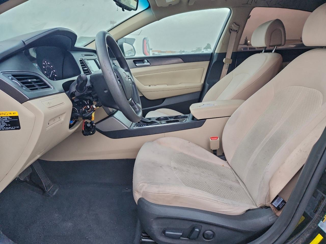 2015 Hyundai Sonata Sport - Image 7