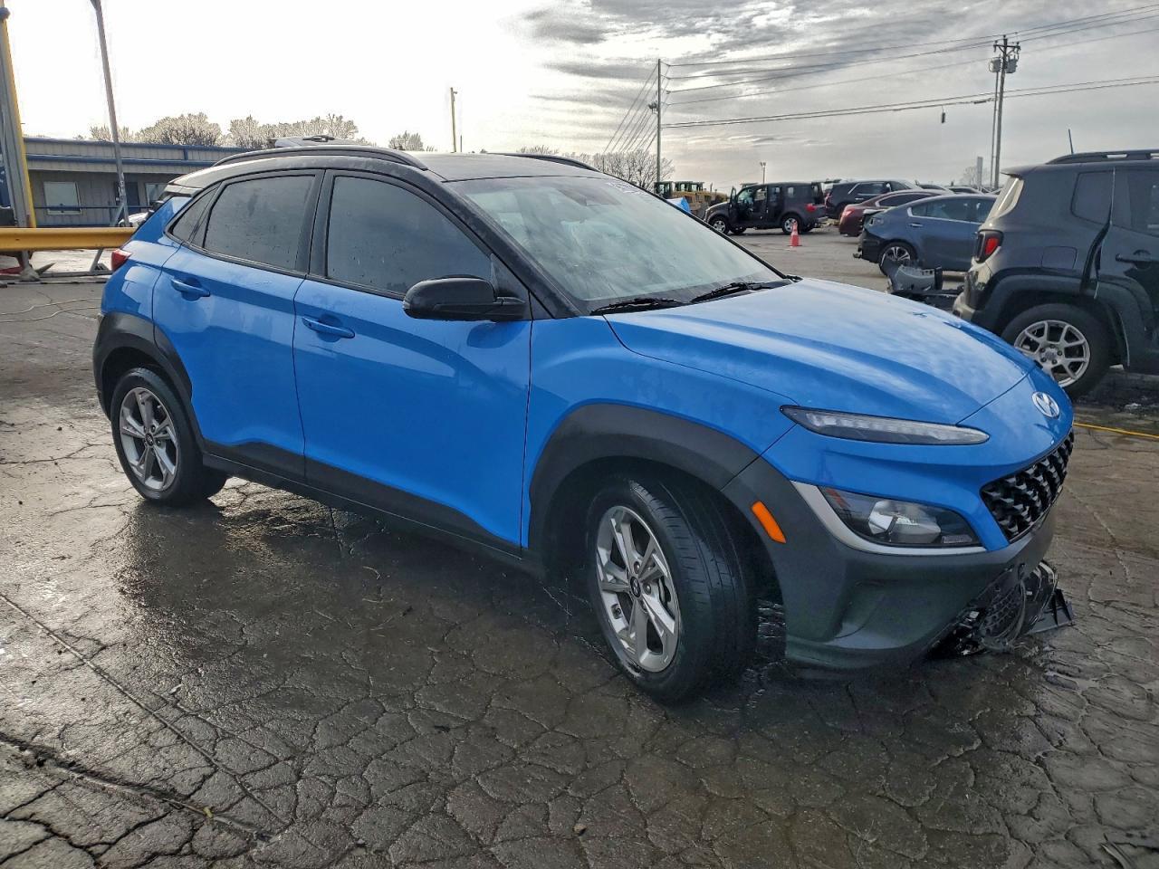 2022 Hyundai Kona Sel - Image 4