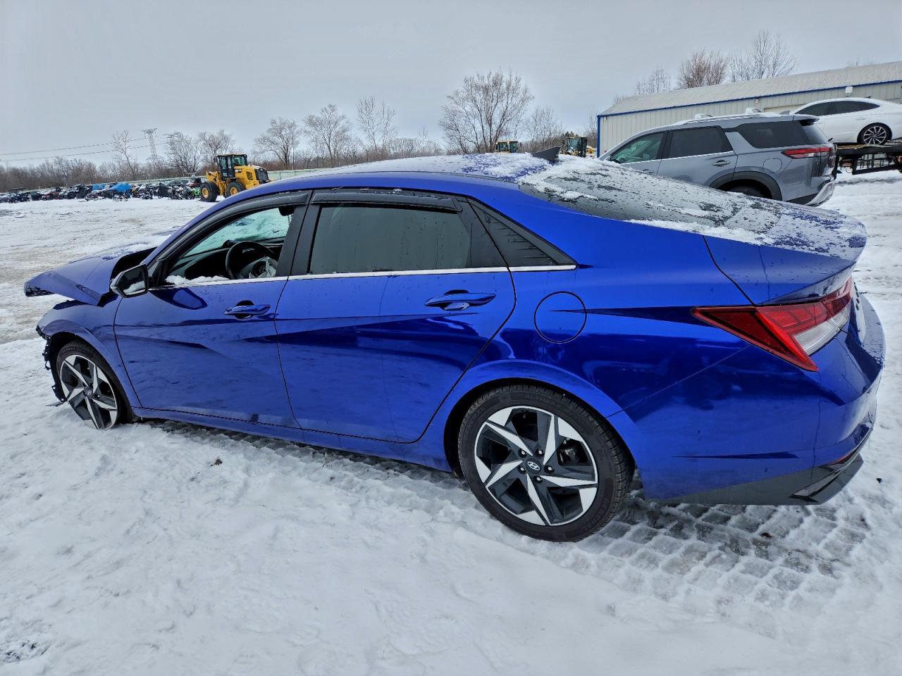 2023 Hyundai Elantra Limited - Фото 2