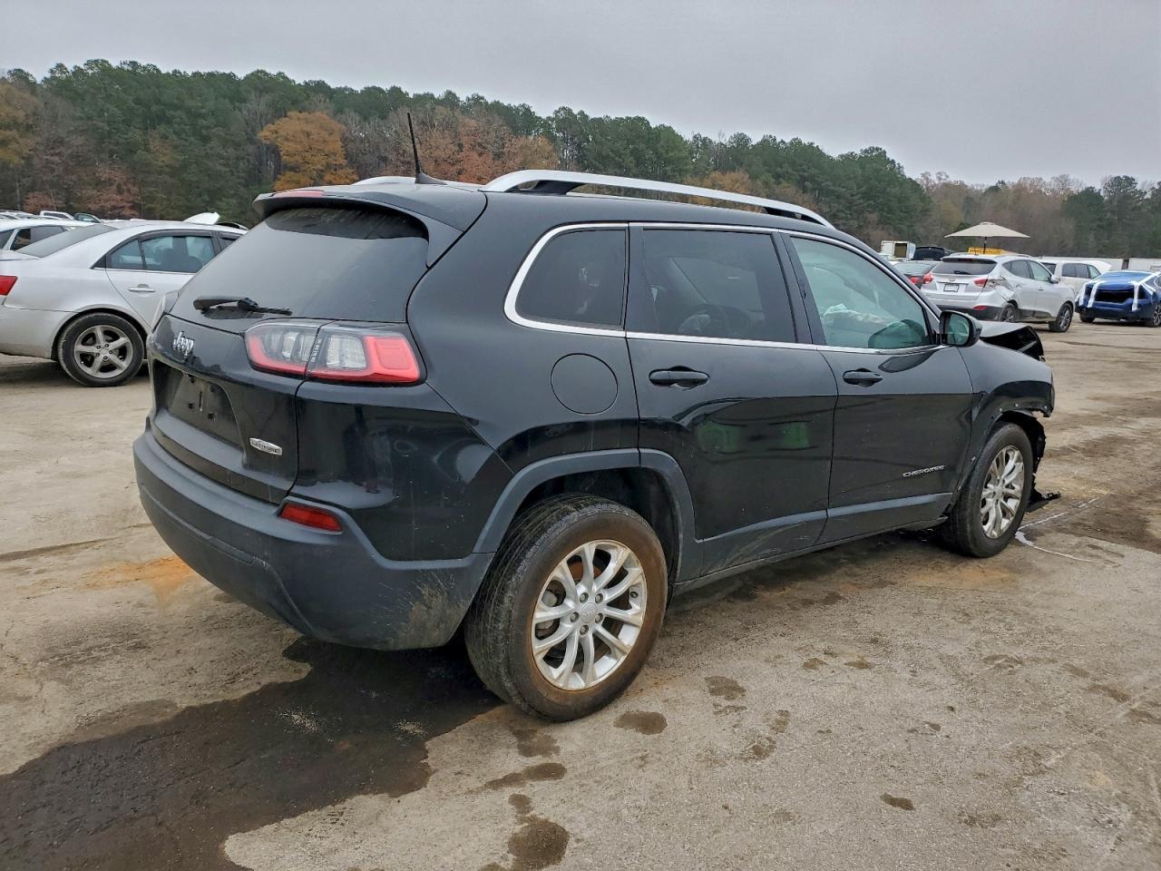 2019 Jeep Cherokee Latitude - Фото 3
