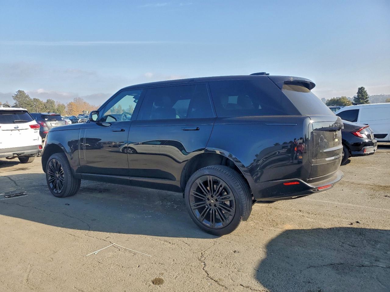 2024 Land Rover Range Rover Se - Фото 2