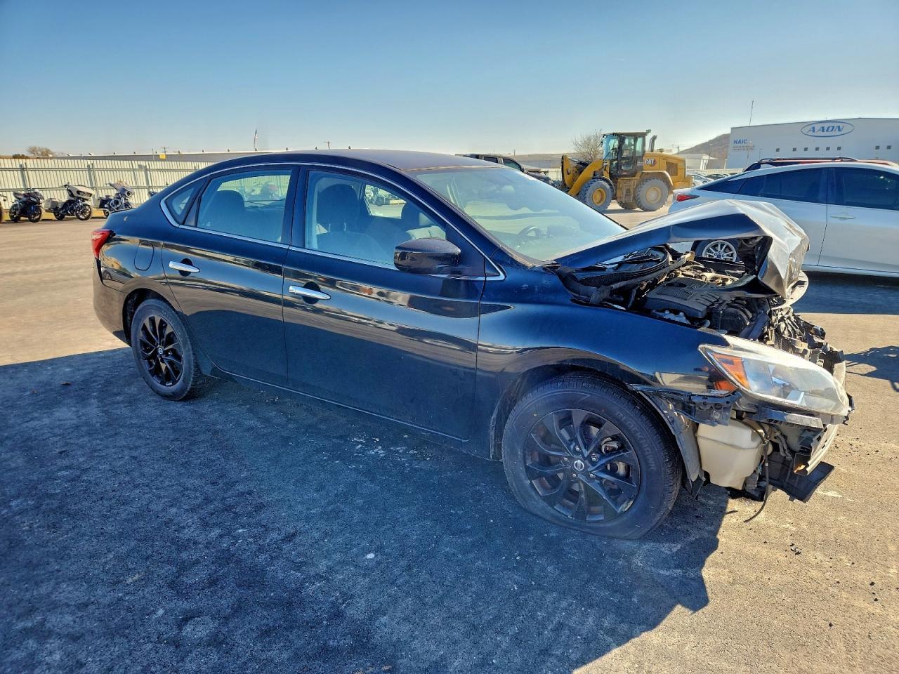 2018 Nissan Sentra S - Фото 4