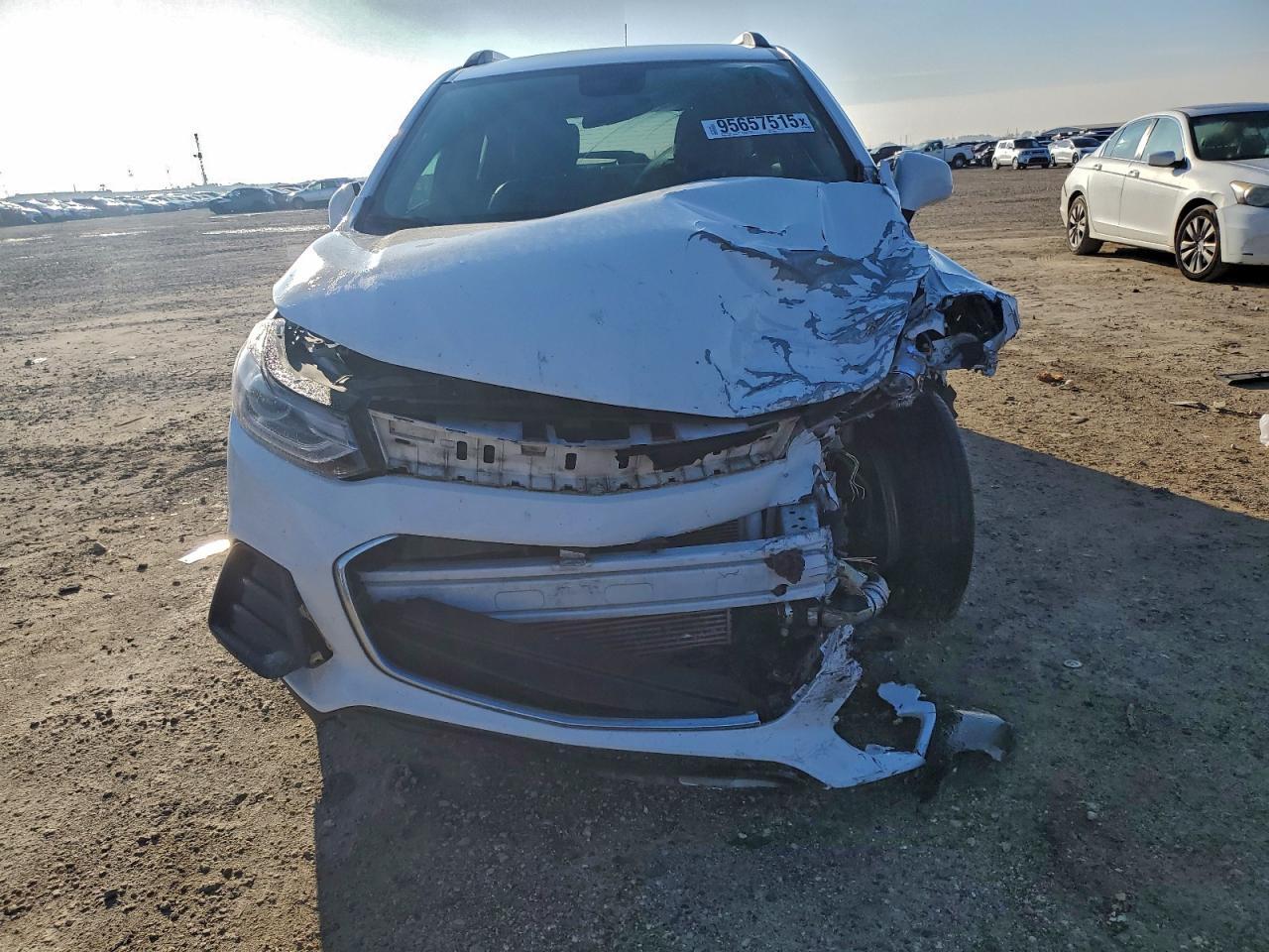 2022 Chevrolet Trax 1Lt - Фото 5