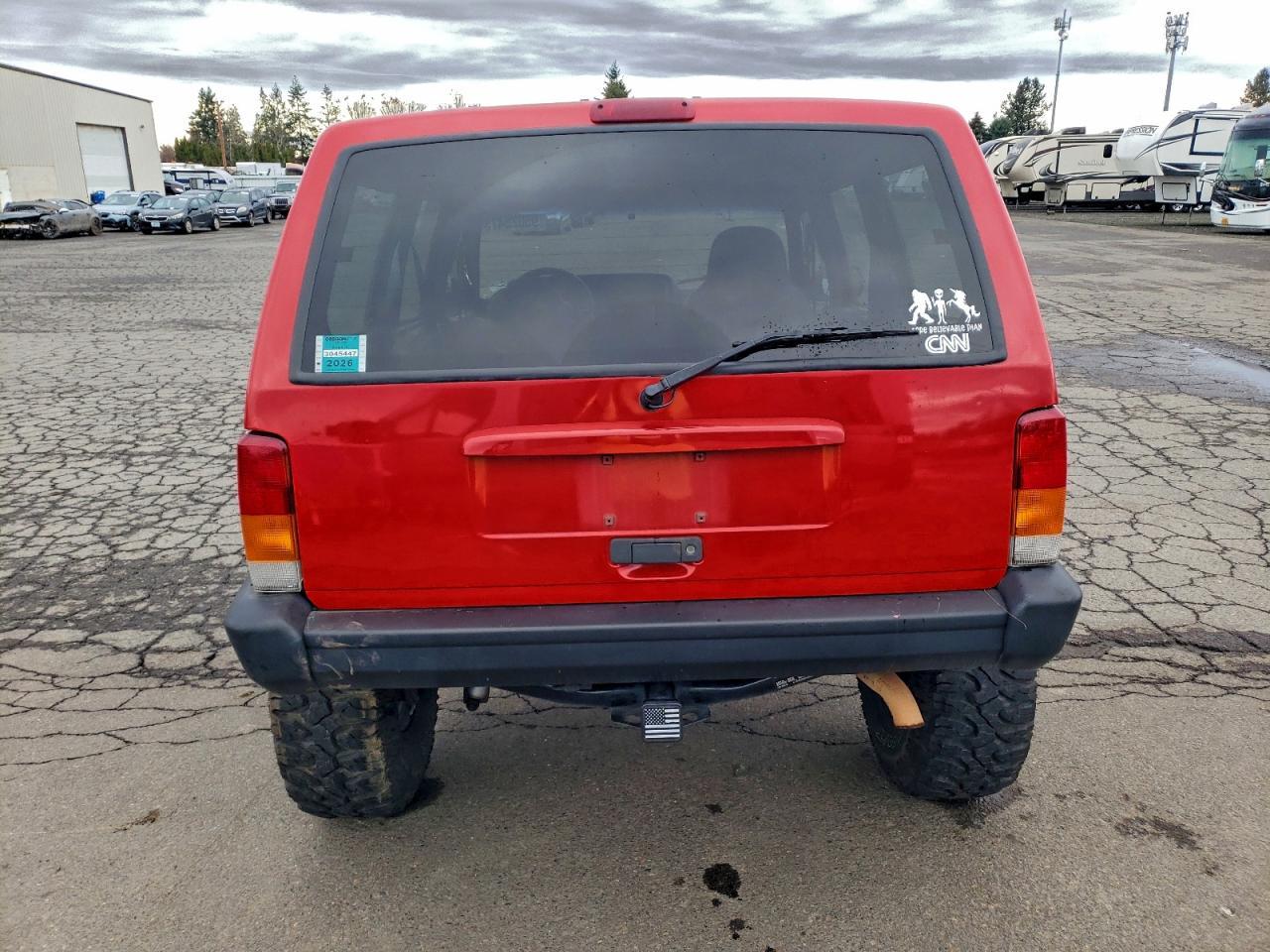 1999 Jeep Cherokee Sport - Фото 6