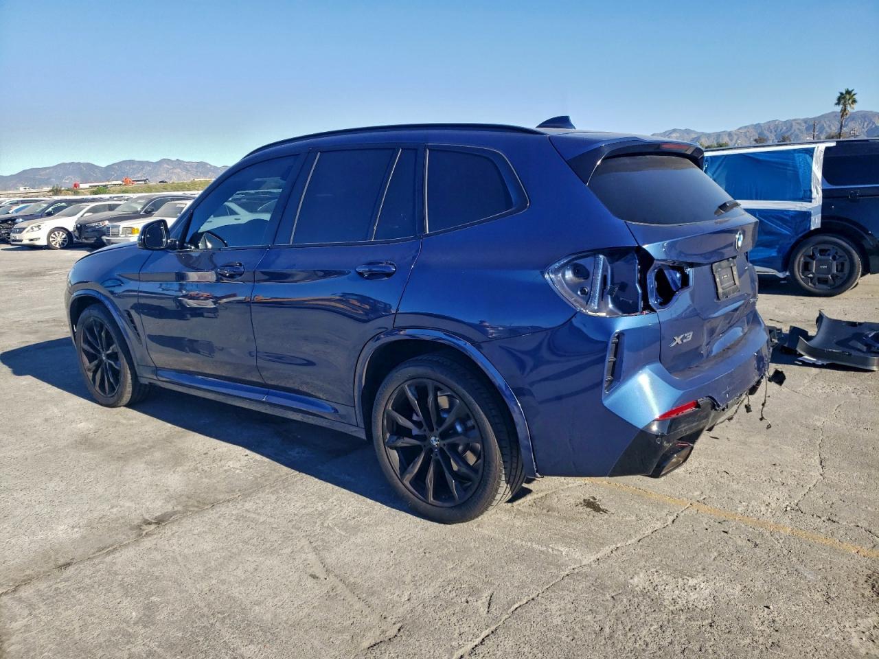 2024 BMW X3 Sdrive30I - Фото 2