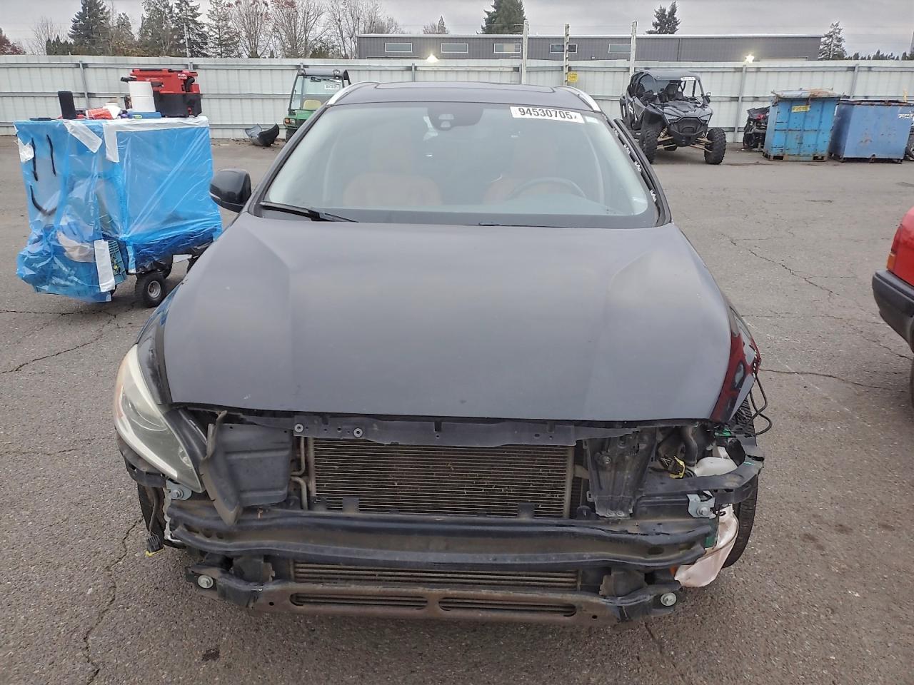 2015 Volvo V60 Cross Country Premier - Фото 5