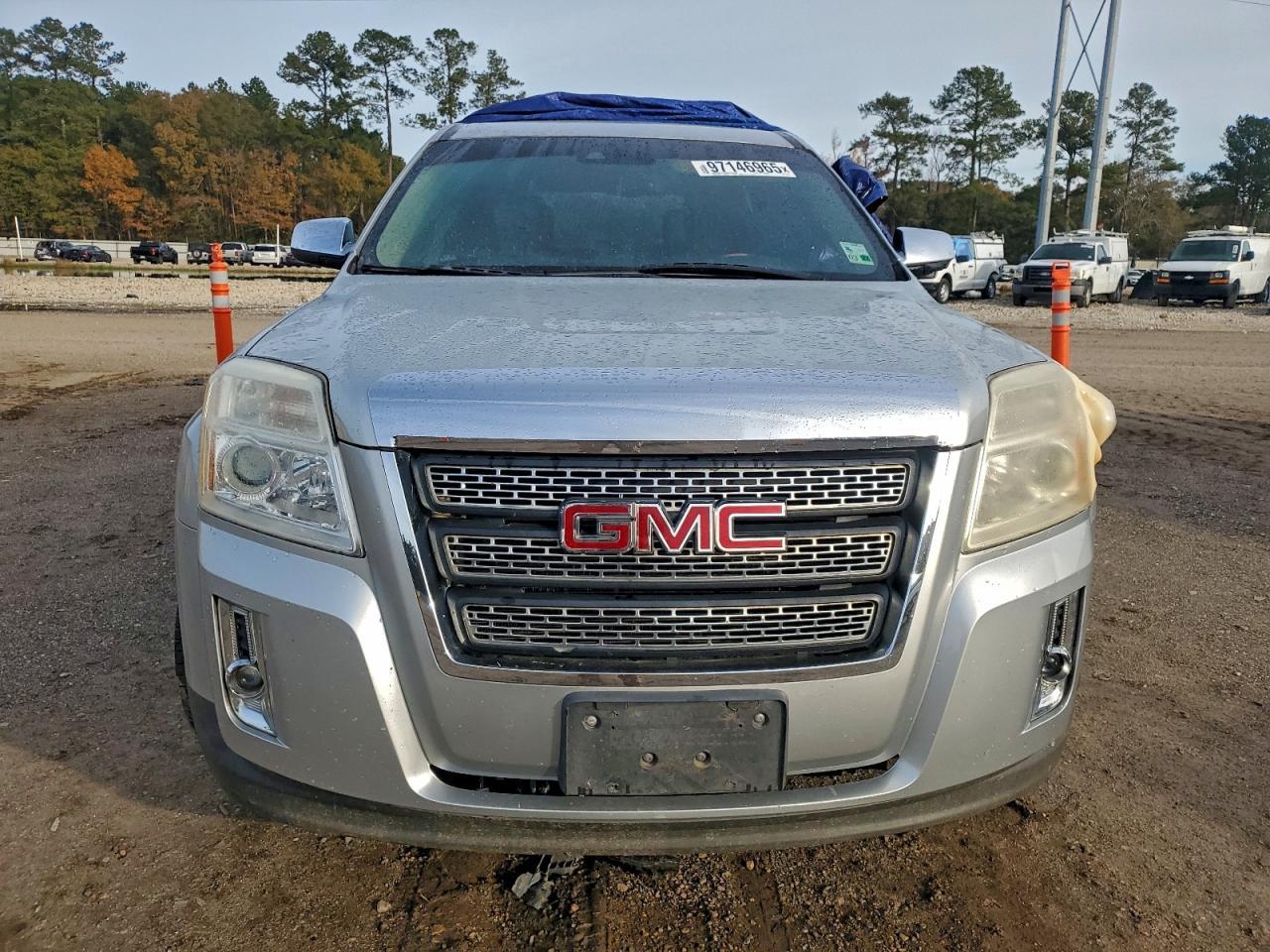 2013 GMC Terrain Slt - Image 5