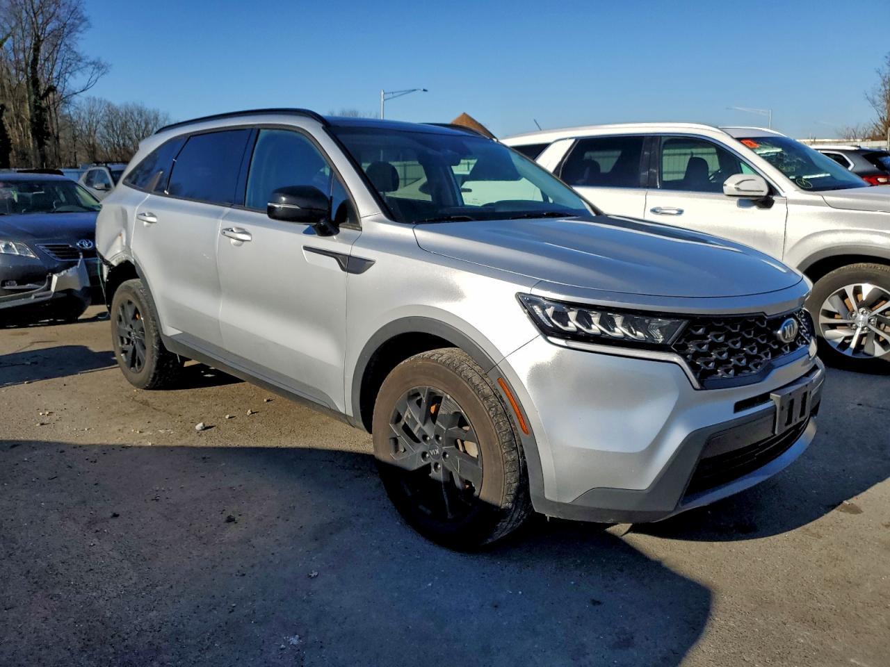 2021 Kia Sorento S - Фото 4