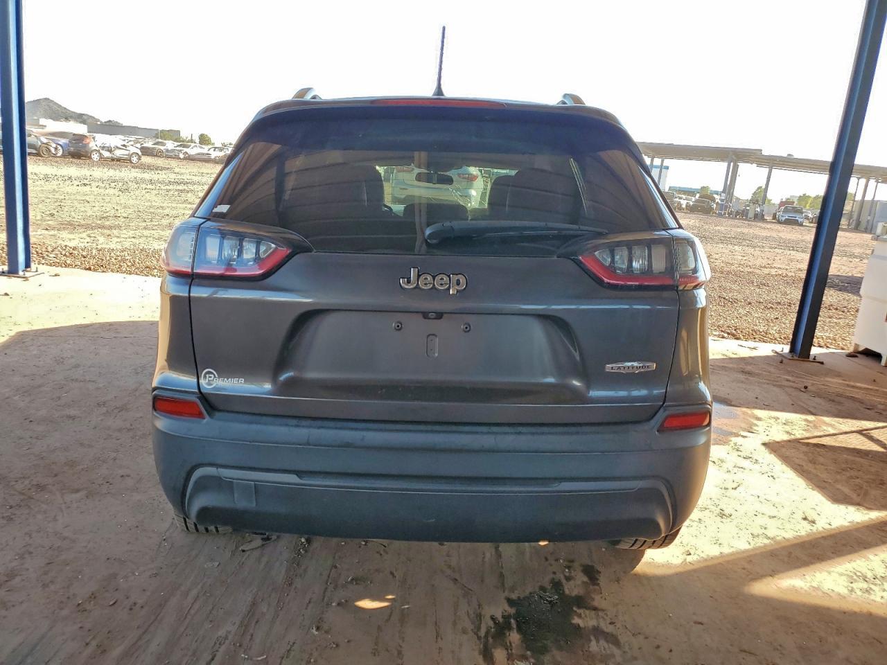 2019 Jeep Cherokee Latitude Plus - Фото 6