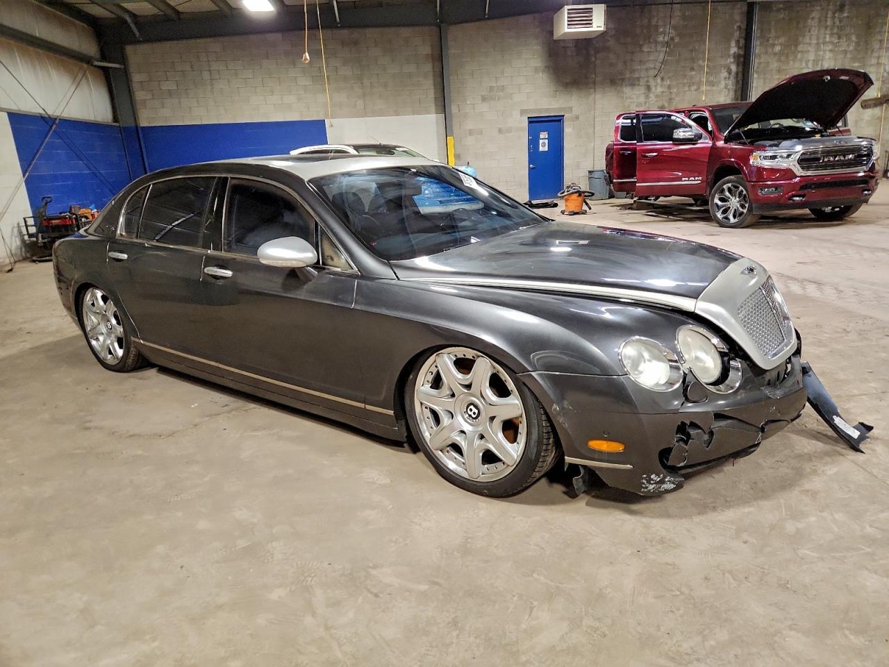 2008 Bentley Continental Flying Spur - Фото 4