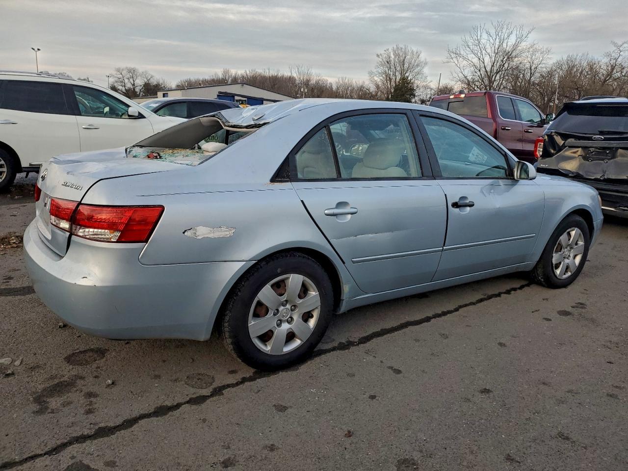 2007 Hyun Sonata Gls - Image 3