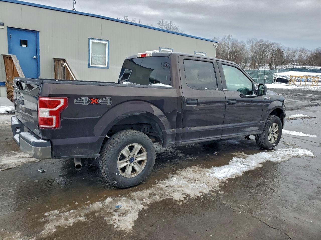 2018 Ford F150 Supercrew - Фото 3