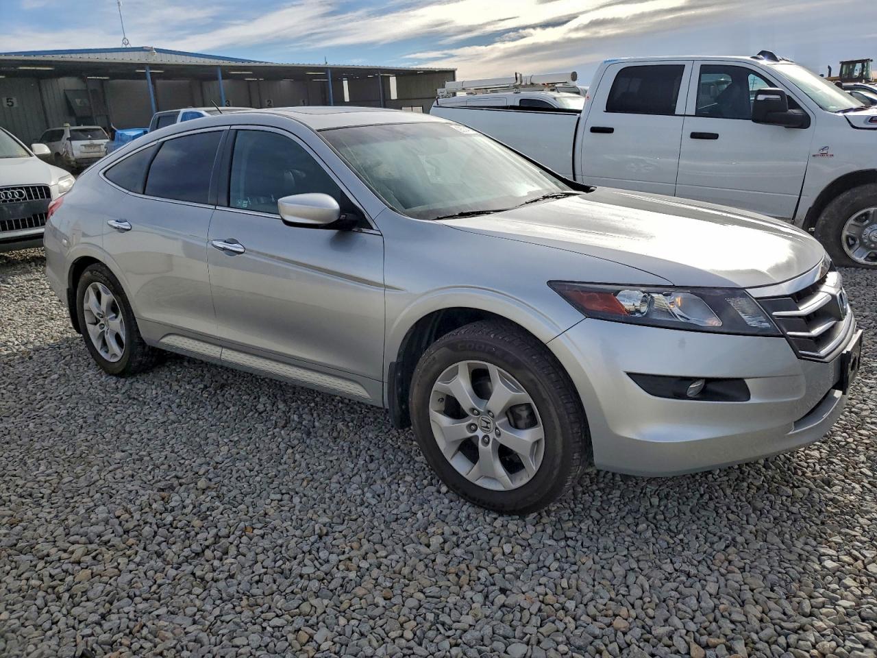 2012 Honda Crosstour Exl - Фото 4