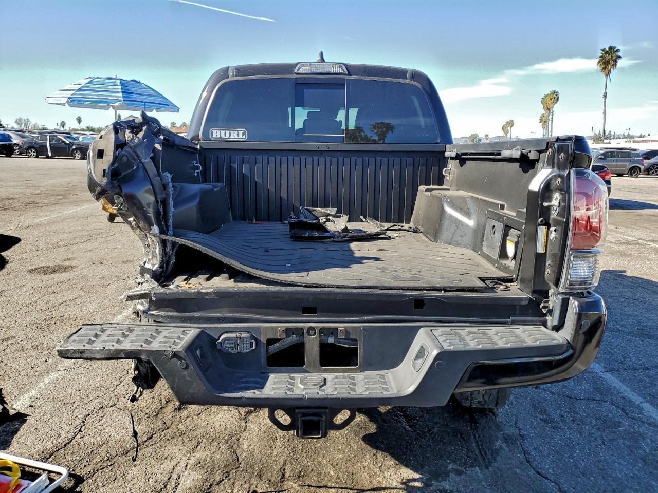 2021 Toyota Tacoma Double Cab - Фото 6