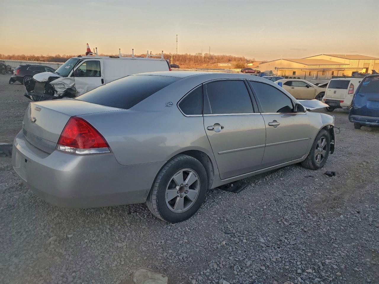 2006 Chevrolet Impala Lt - Image 3