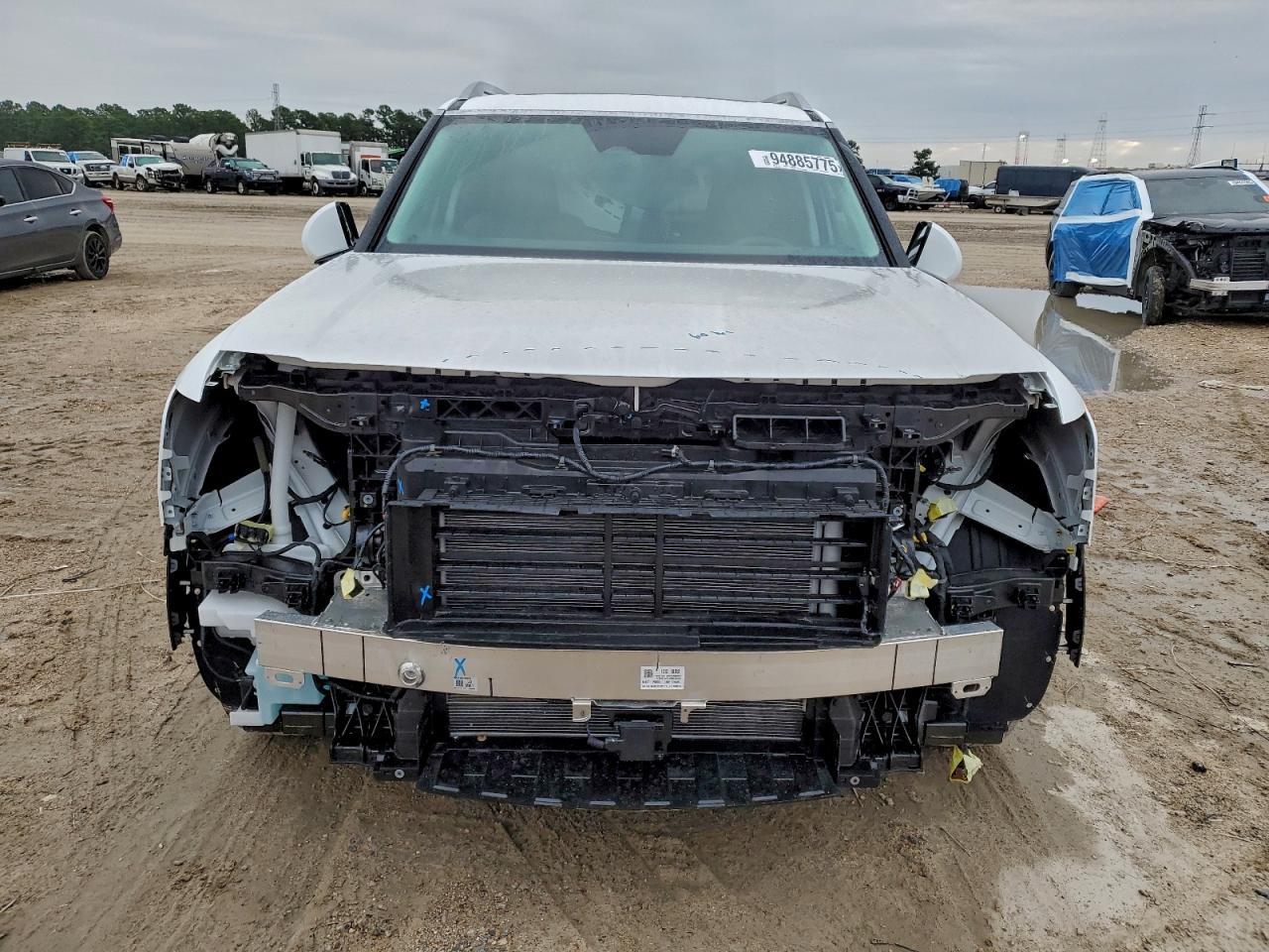 2026 Hyundai Palisade Sel Convenience - Фото 5