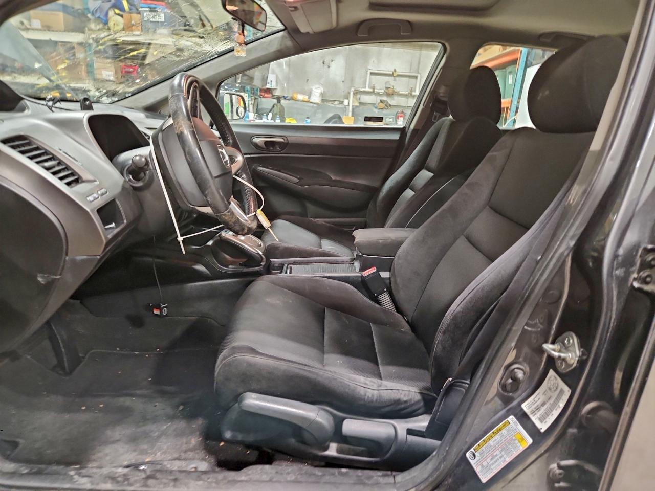 2011 Honda Civic Lx-S - Фото 7