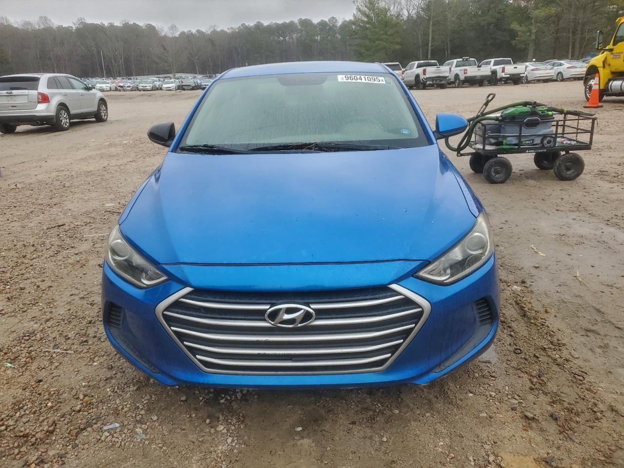 2017 Hyundai Elantra Se - Image 5