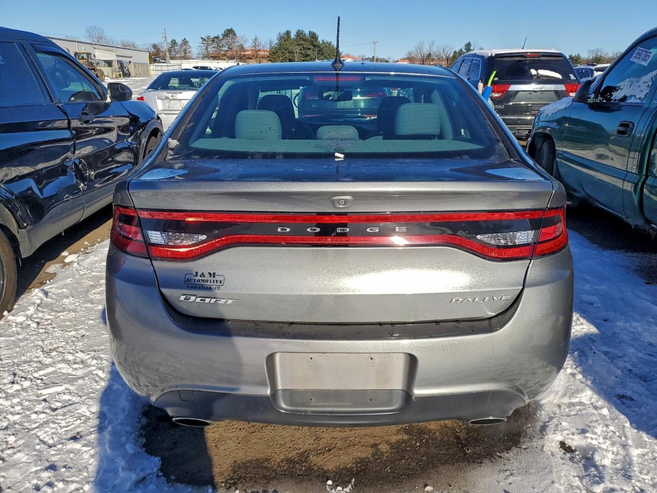 2013 Dodge Dart Sxt - Фото 6