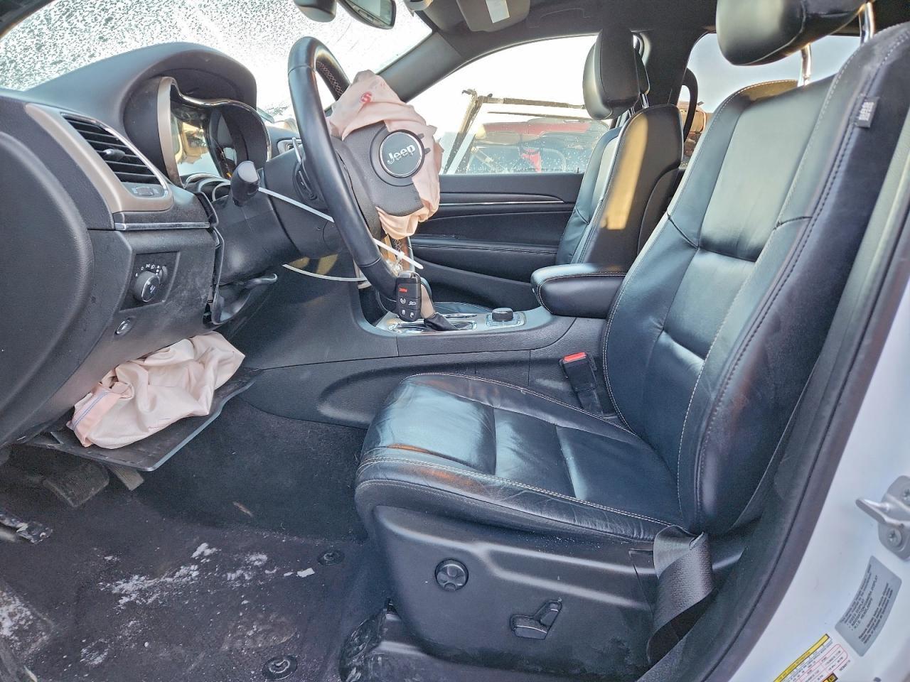 2017 Jeep Grand Cherokee Limited - Image 7