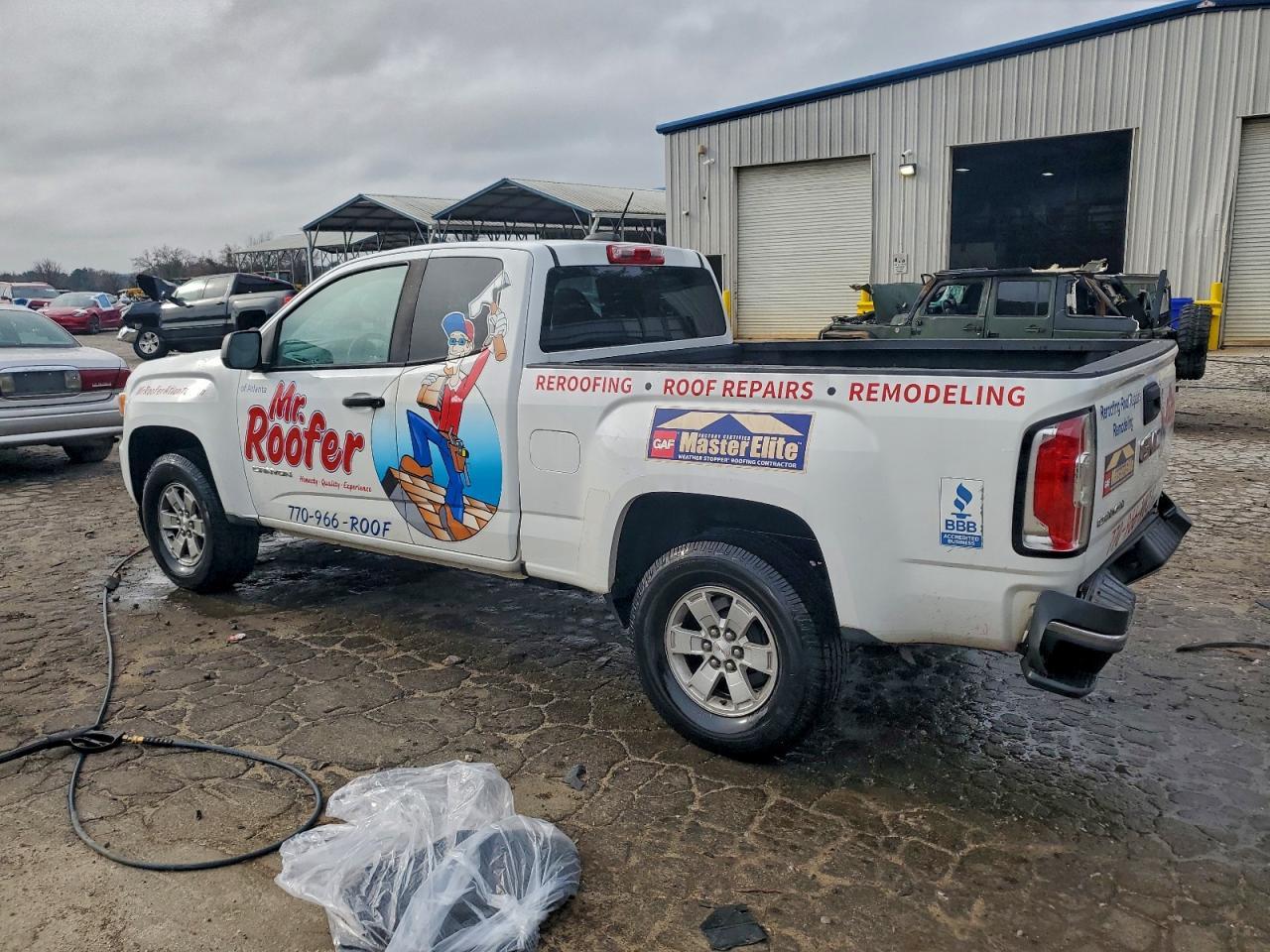 2018 GMC Canyon - Фото 2
