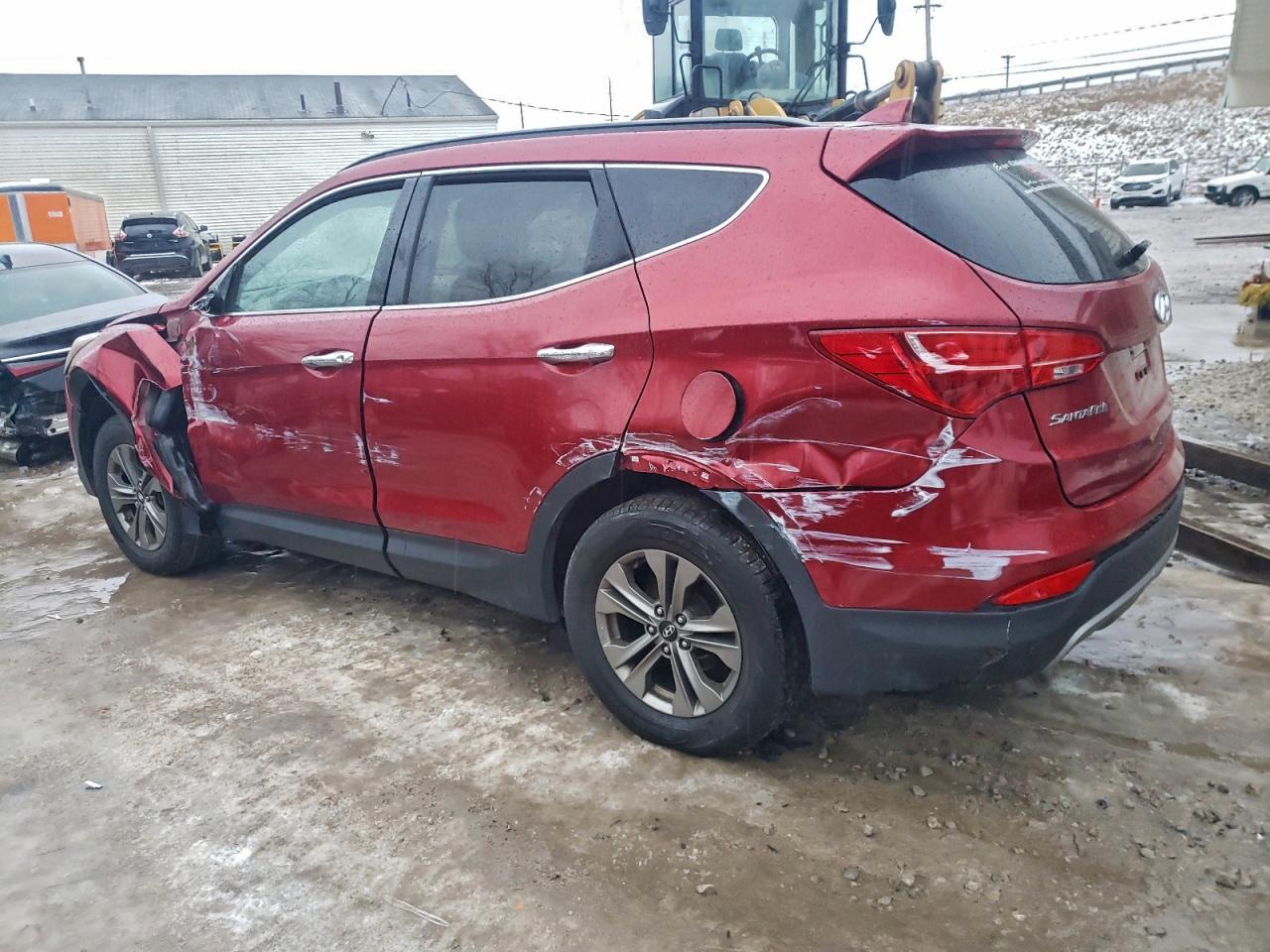 2016 Hyundai Santa Fe Sport - Image 2
