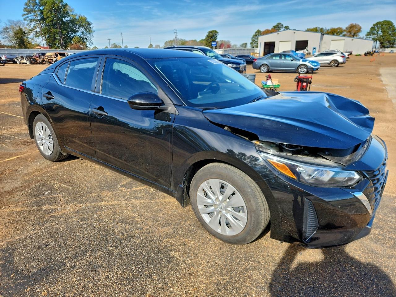 2025 Nissan Sentra S - Фото 4