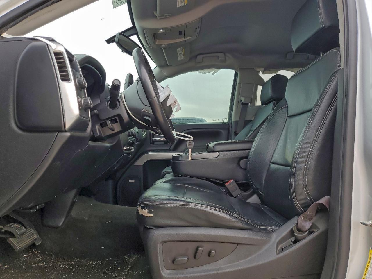 2017 Chevrolet Silverado K1500 Lt - Фото 7