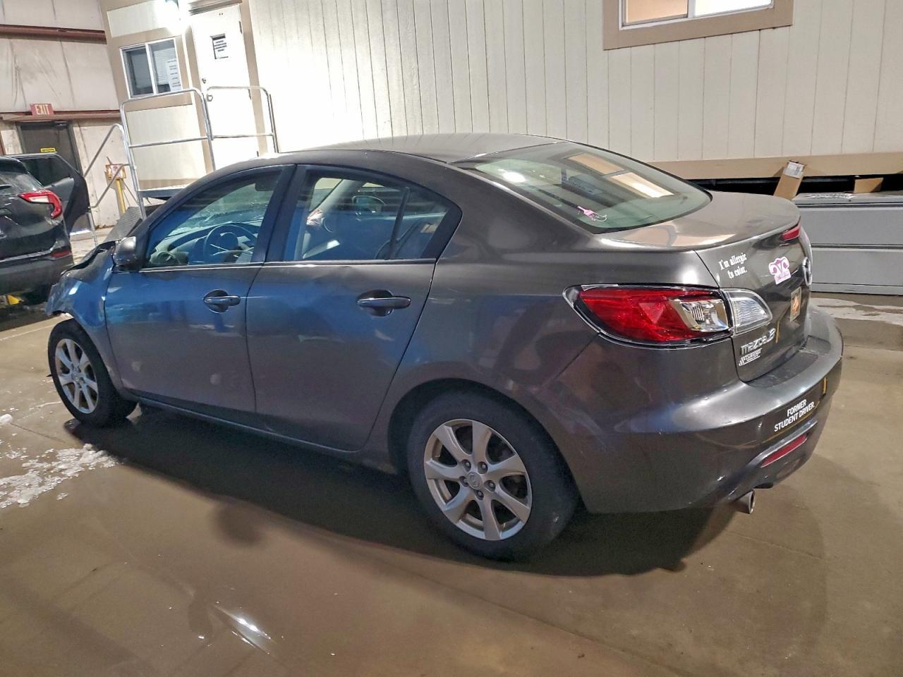 2011 Mazda 3 I - Фото 2