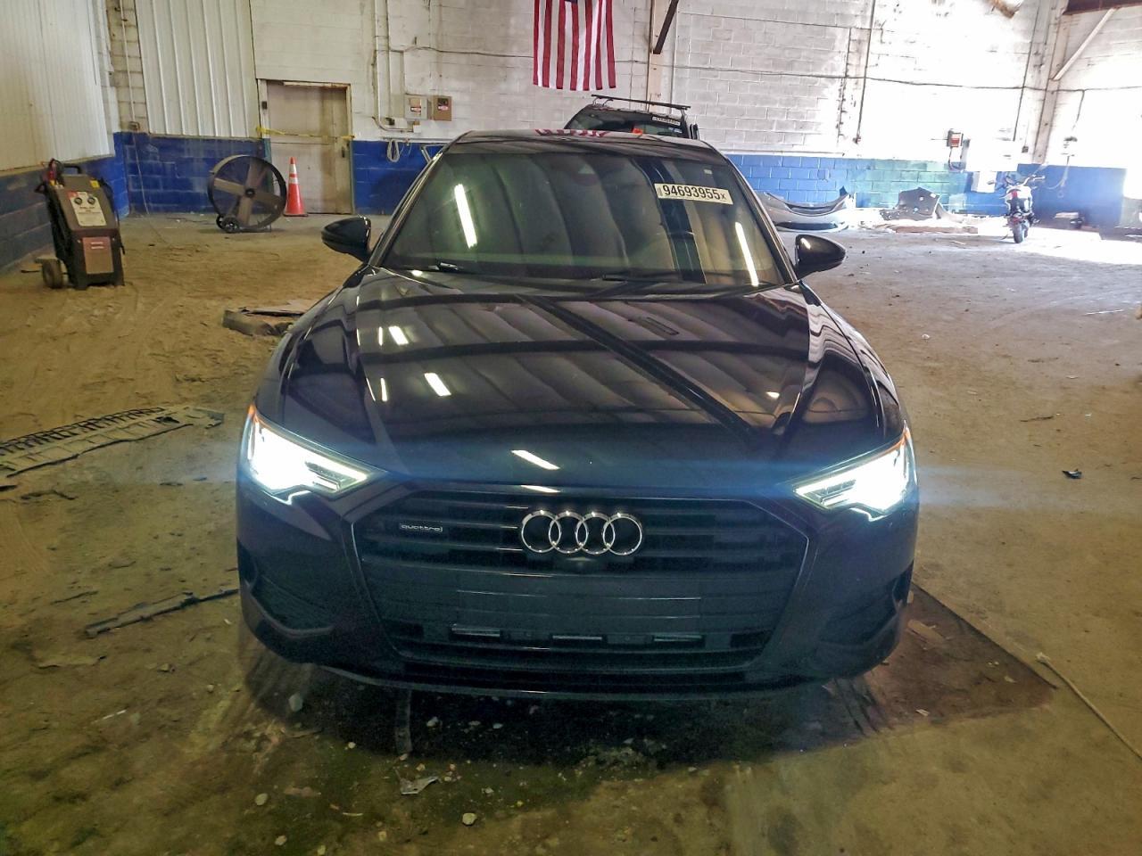 2020 Audi A6 Premium Plus - Фото 5