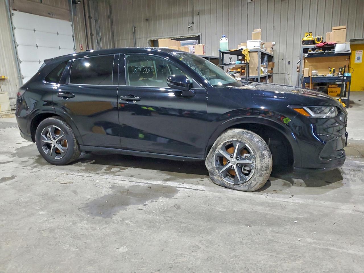 2025 Honda Hr-V Exl - Фото 4