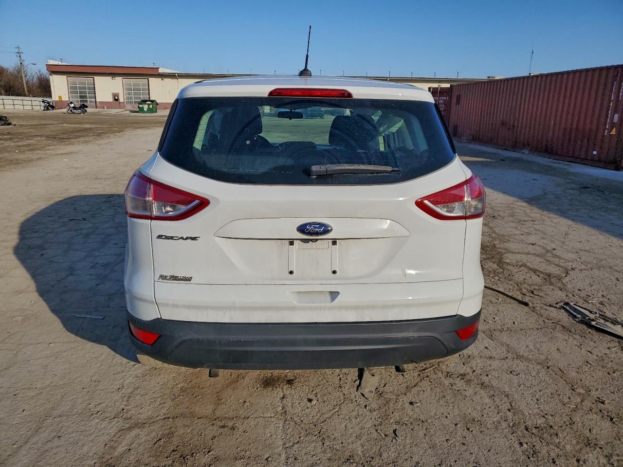 2015 Ford Escape S - Image 6