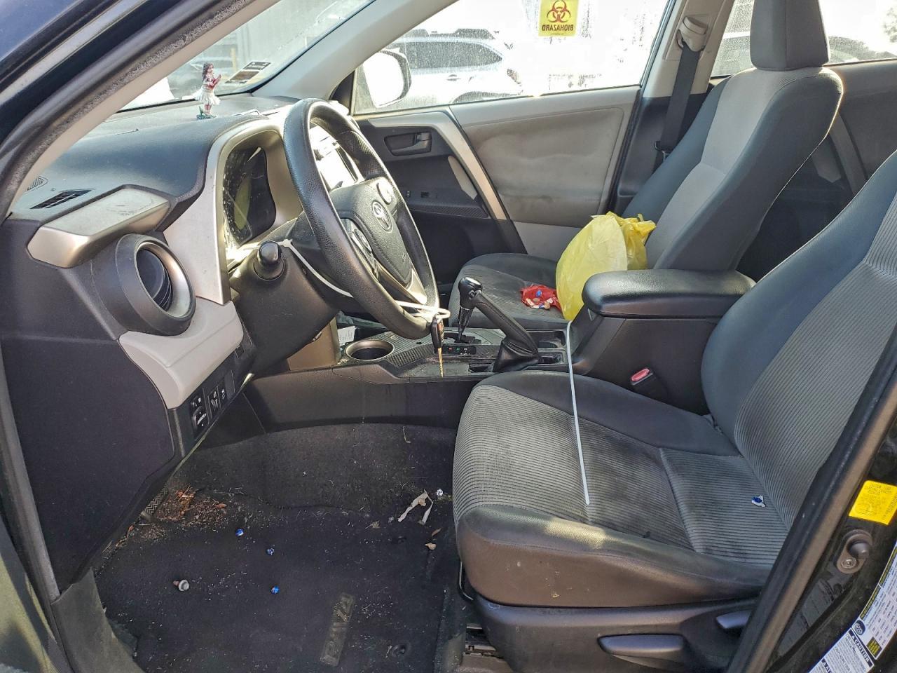 2013 Toyota Rav4 Le - Фото 7