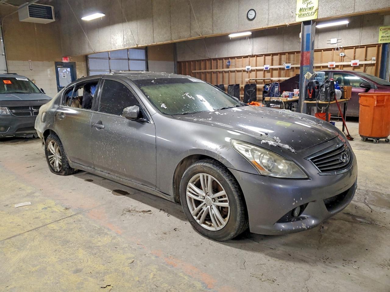 2012 Infiniti G37 - Image 4