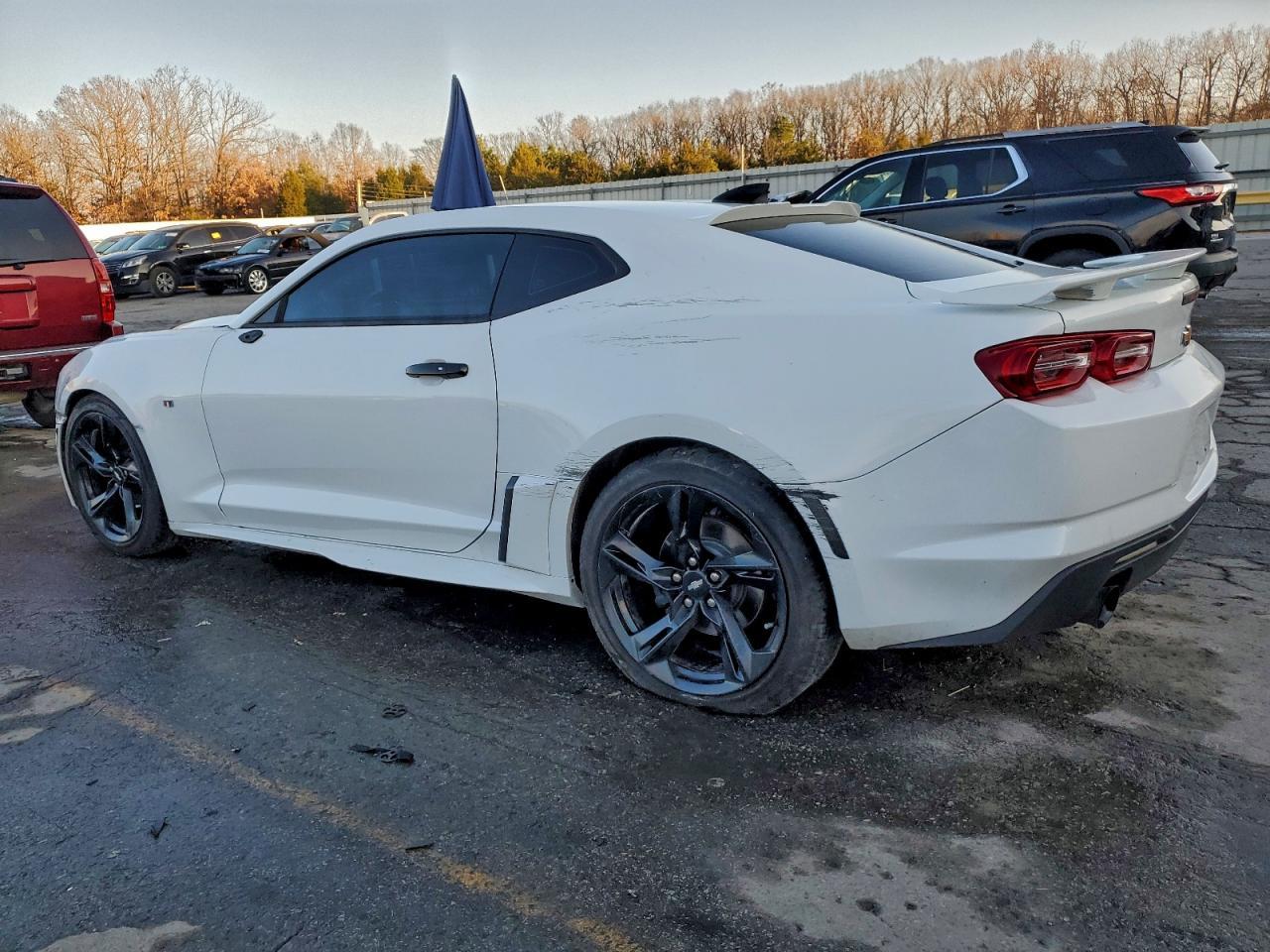 2019 Chevrolet Camaro Ls - Image 2