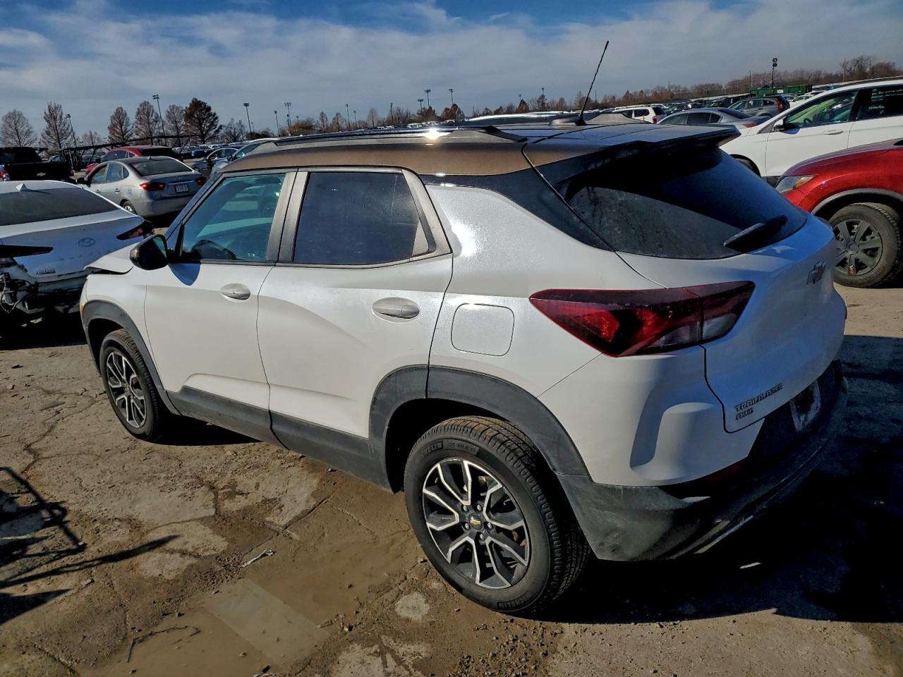 2022 Chevrolet Trailblazer Activ - Фото 2