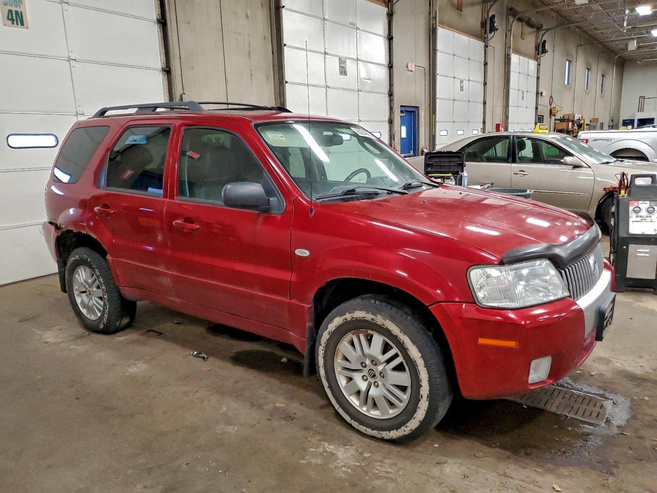 2006 Mercury Mariner - Фото 4