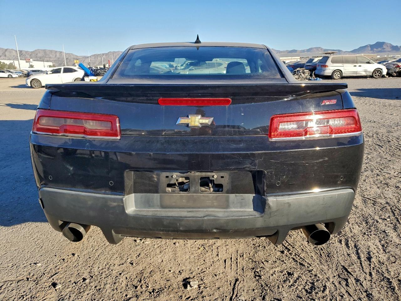 2014 Chevrolet Camaro Lt - Image 6