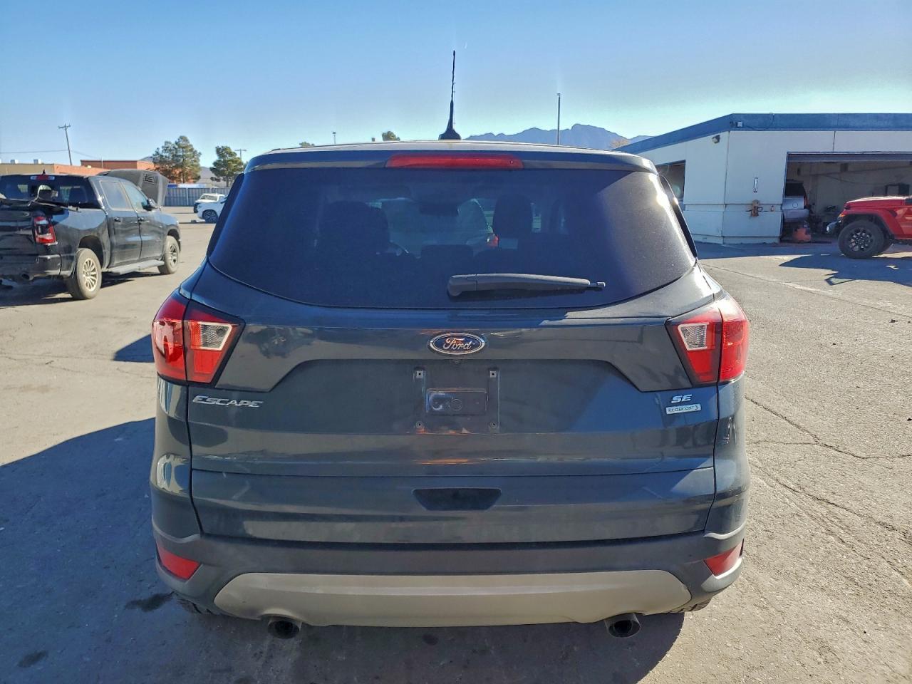 2019 Ford Escape Se - Image 6