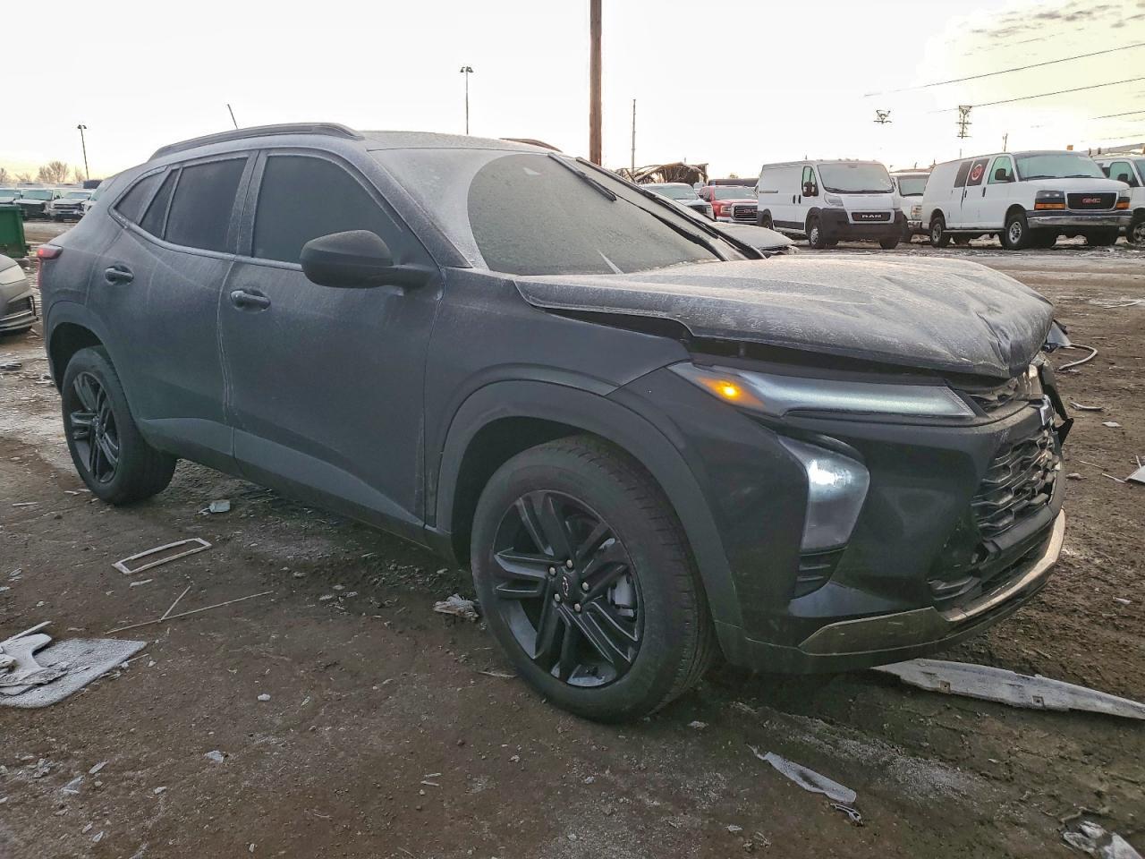 2026 Chevrolet Trax Activ - Фото 4