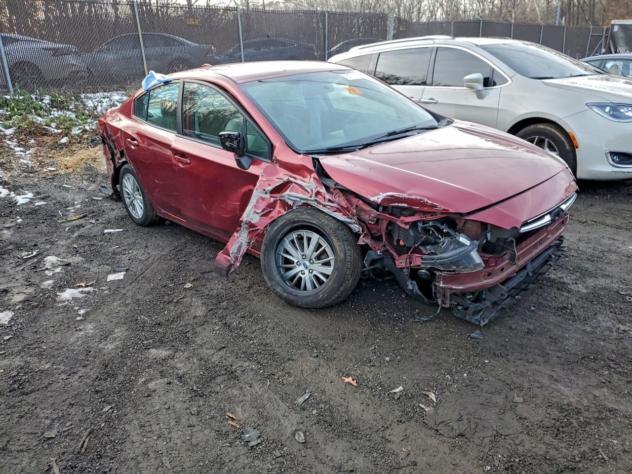 2018 Subaru Impreza Premium Plus - Image 4