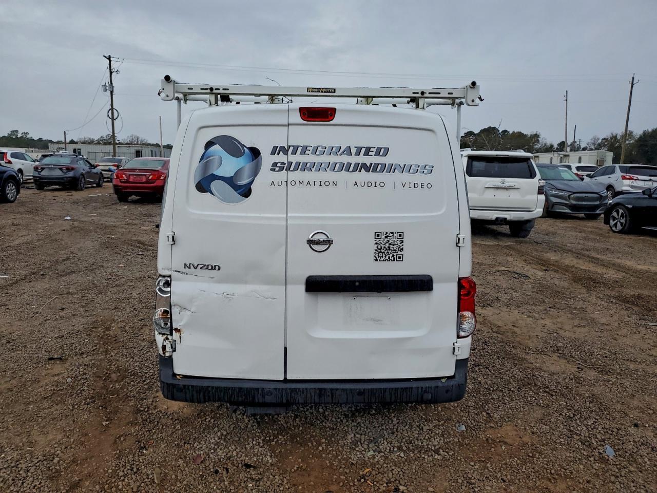 2020 Nissan Nv200 2.5S - Фото 6