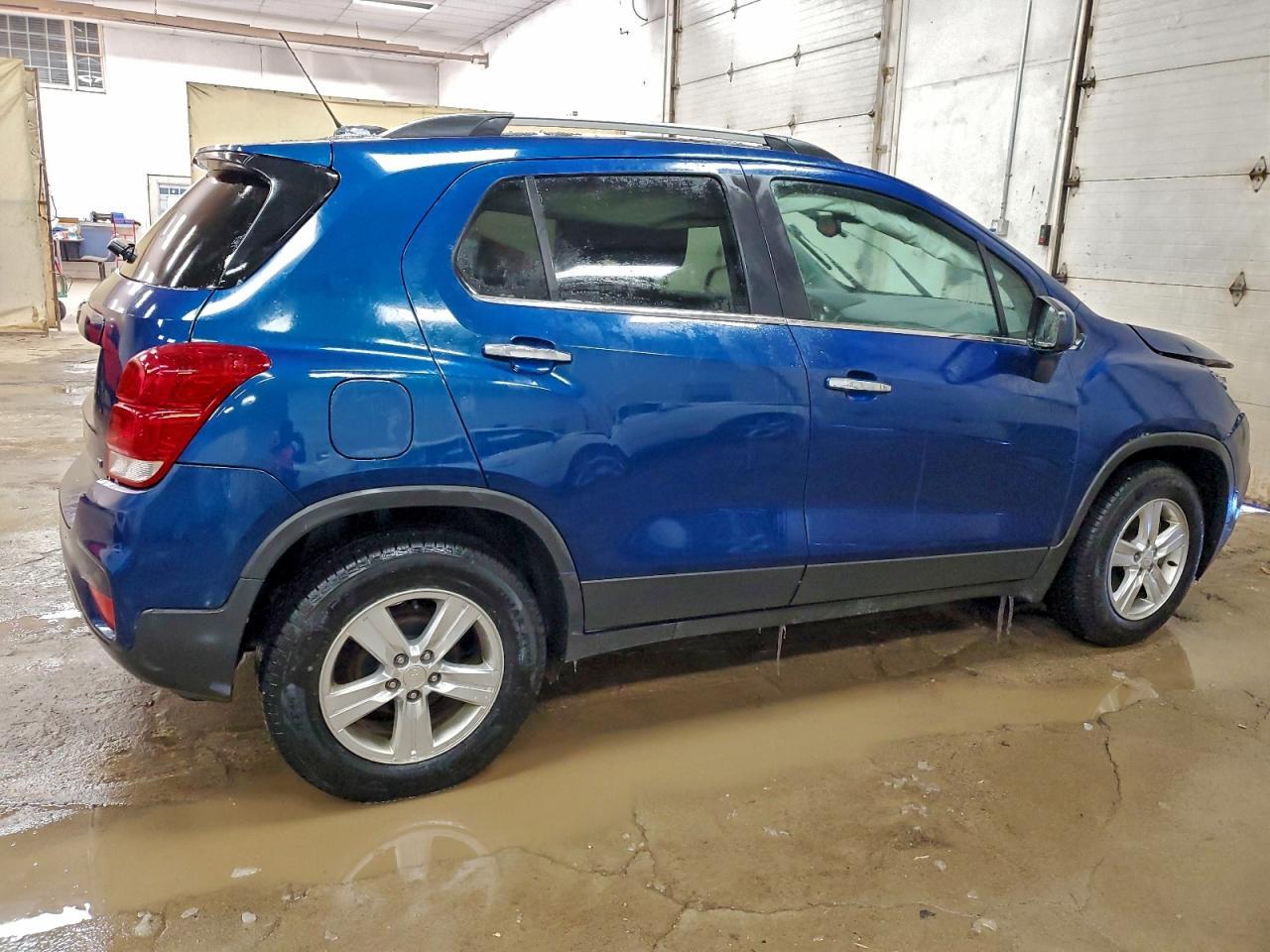 2019 Chevrolet Trax 1Lt - Фото 3