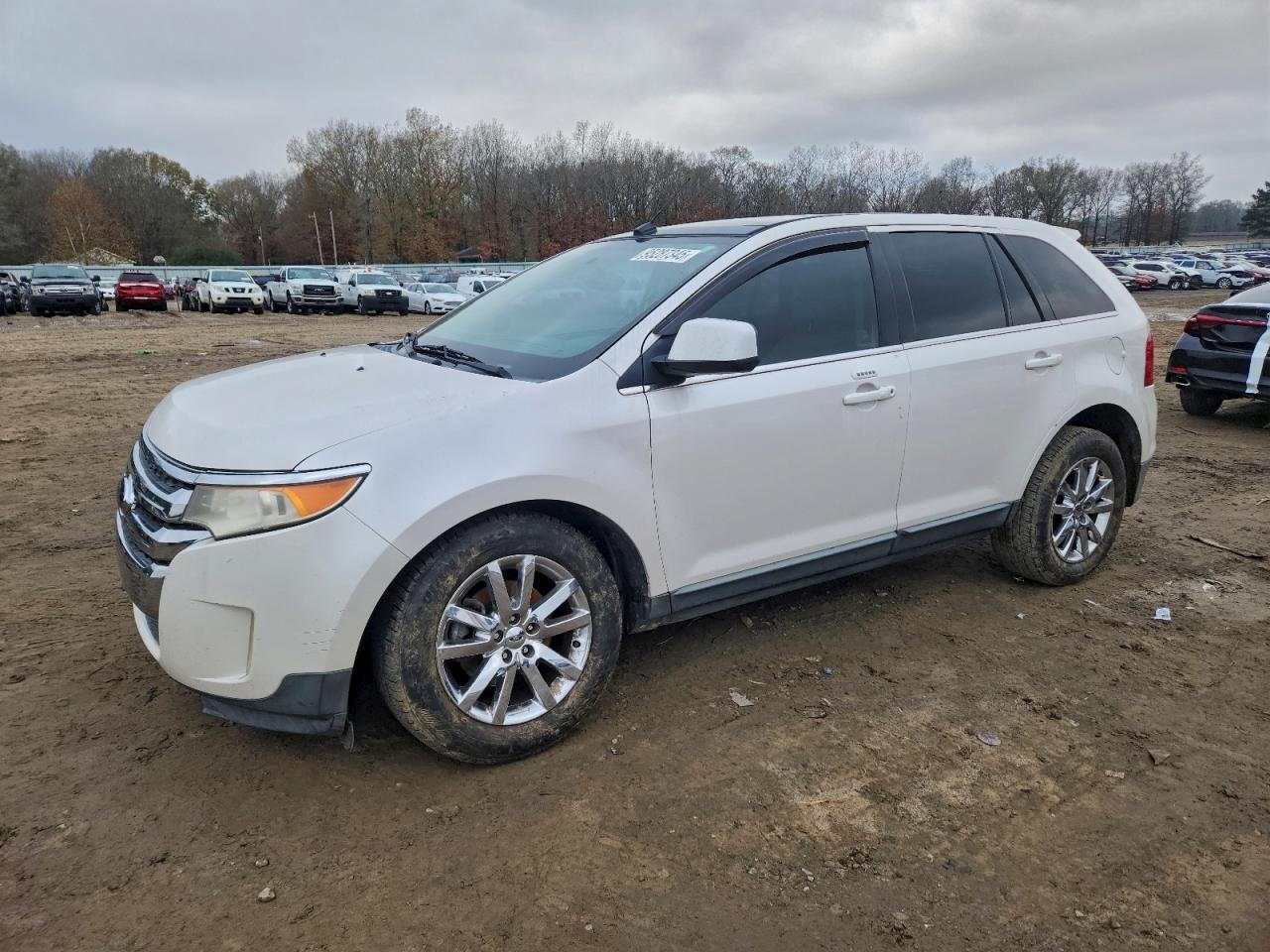 2011 Ford Edge Limited