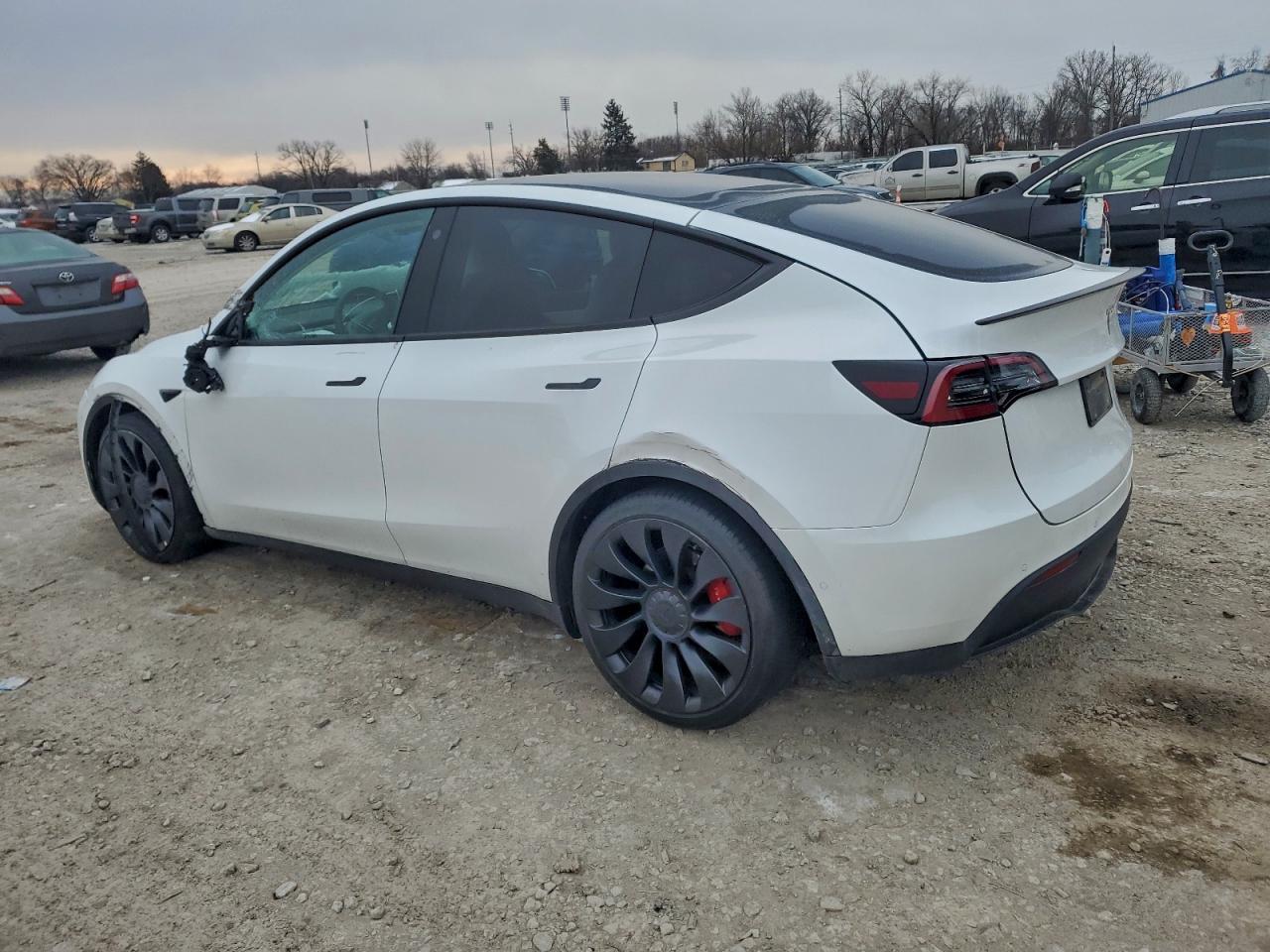 2022 Tesla Model Y - Фото 2