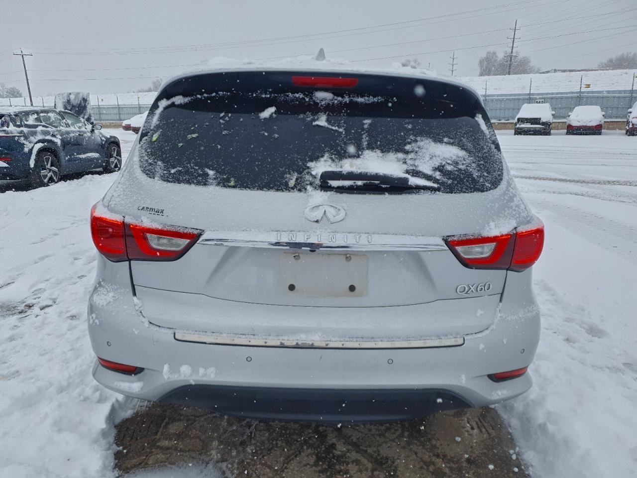 2017 Infiniti Qx60 - Фото 6