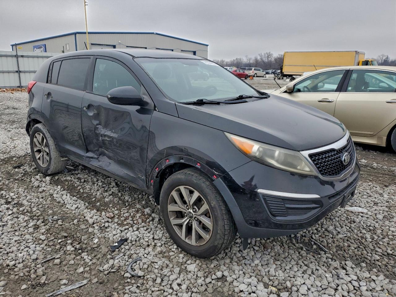 2016 Kia Sportage Lx - Фото 4
