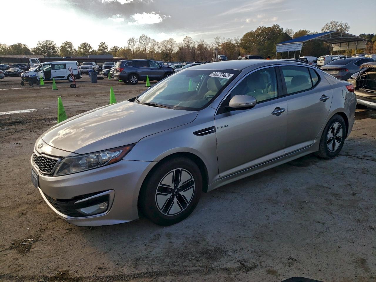 2013 Kia Optima Hybrid