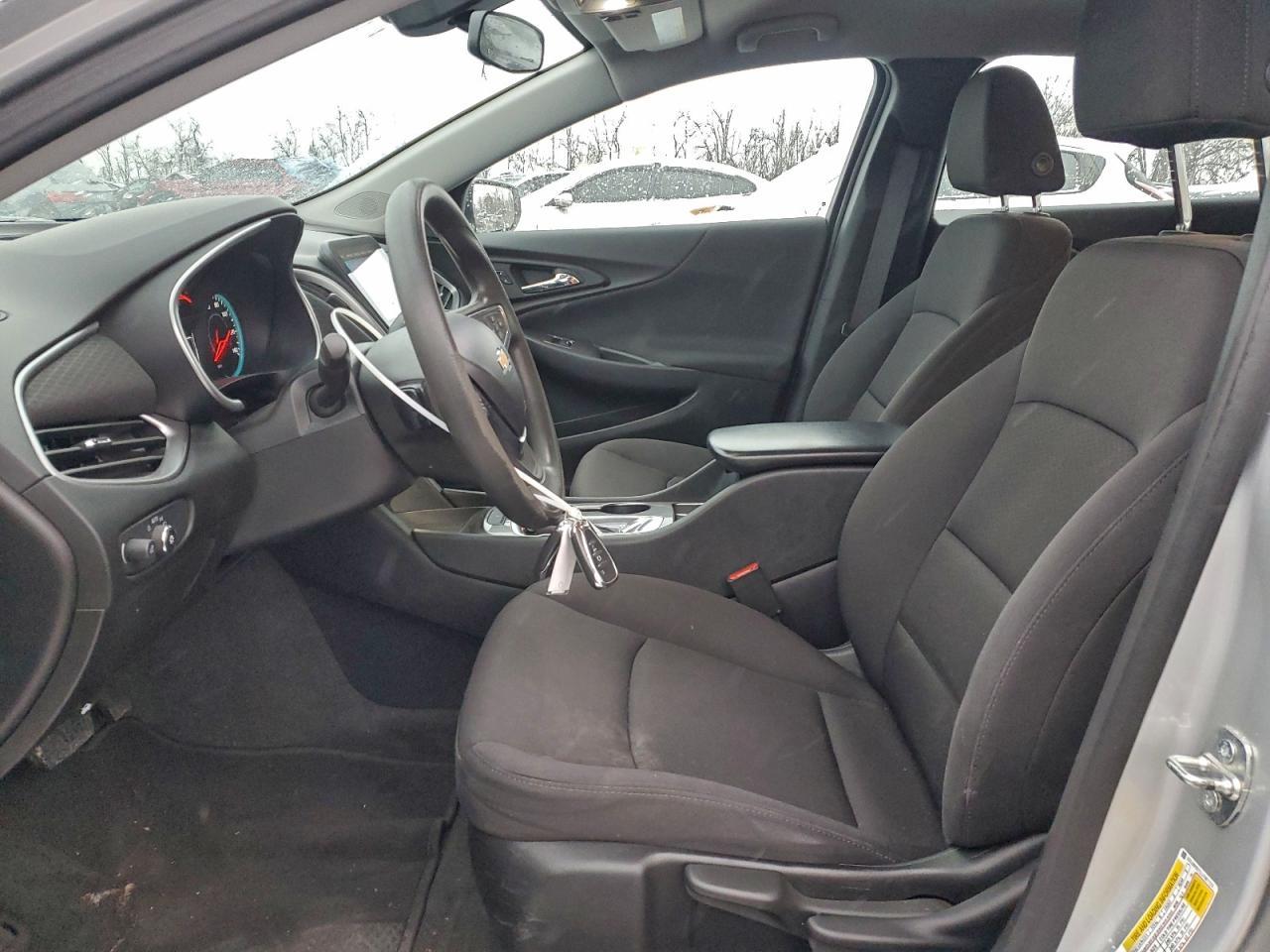 2020 Chevrolet Malibu Ls - Фото 7