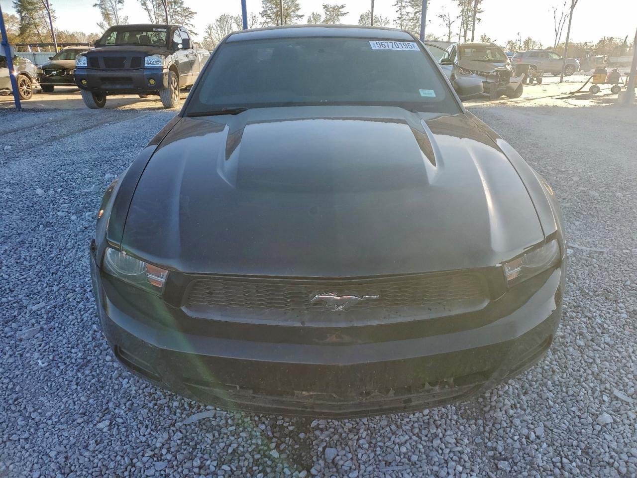 2012 Ford Mustang - Фото 5
